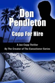 Copp For Hire, A Joe Copp Thriller (Joe Copp Private Eye Series) Read online