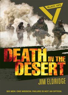 Death in the Desert Read online