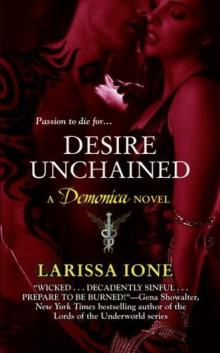Desire Unchained d-2 Read online