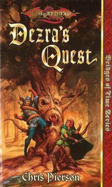 Dezra's Quest Read online