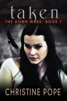 djinn wars 02 - taken Read online