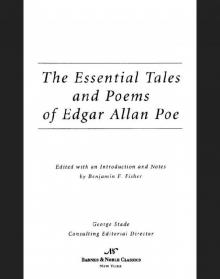 Essential Tales and Poems of Edgar Allan Poe (Barnes & Noble Classics Series) Read online