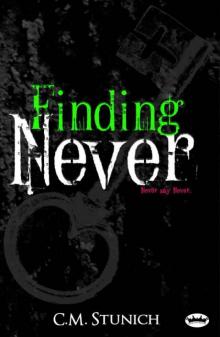 Finding Never (Never say Never) Read online