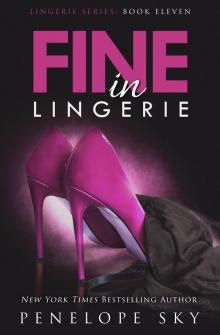Fine in Lingerie Read online