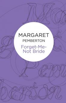 Forget-Me-Not Bride Read online