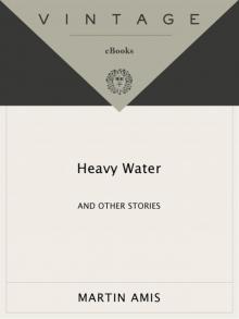 Heavy Water Read online