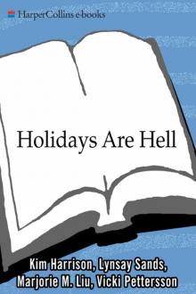 Holidays Are Hell Read online