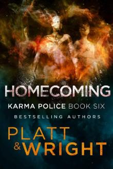 Homecoming (Karma Police Book 6) Read online