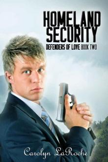 Homeland Security (Defenders of Love Book 2) Read online