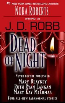 In Death - 24.50 - Dead of Night Read online
