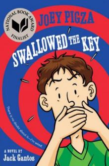 Joey Pigza Swallowed the Key Read online