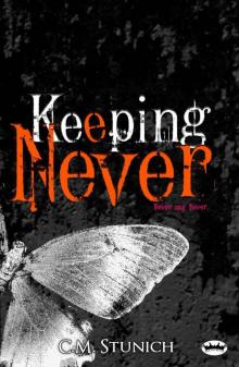 Keeping Never (Never say Never) Read online