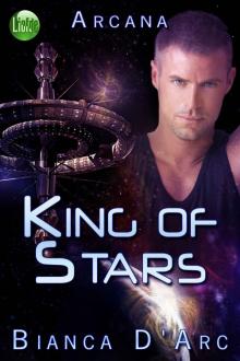 King of Stars (Arcana Book 4) Read online