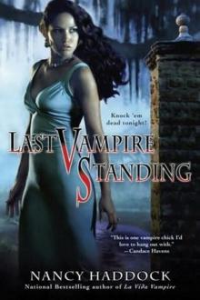 Last Vampire Standing Read online