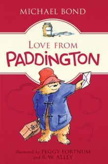 Love from Paddington Read online