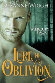 Lure of Oblivion (Mercury Pack Book 3) Read online