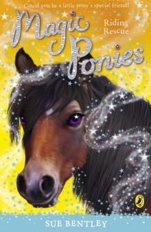Magic Ponies: Riding Rescue Read online