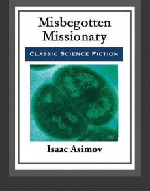 Misbegotten Missionary Read online