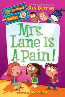 Mrs. Lane Is a Pain! Read online