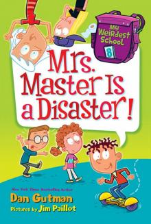 Mrs. Master Is a Disaster! Read online