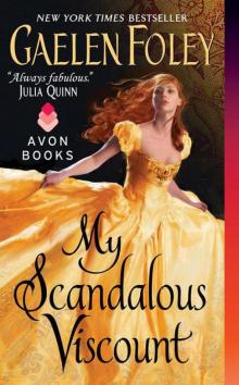 My Scandalous Viscount Read online