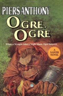 Ogre Ogre x-5 Read online