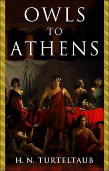 Owl to Athens Read online
