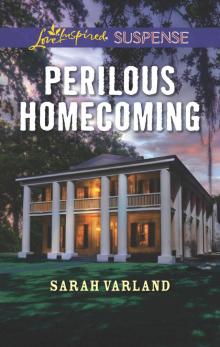 Perilous Homecoming Read online