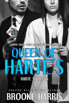 Queen of Harte's Read online