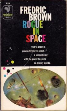 Rogue in Space Read online
