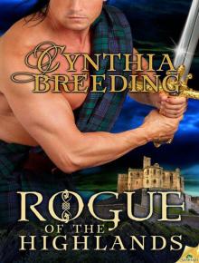 Rogue of the Highlands: Rogue, Book 1 Read online