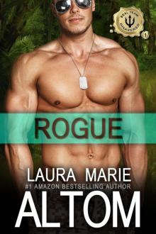 Rogue (SEAL Team: Disavowed Book 1) Read online