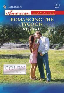 Romancing the Tycoon Read online