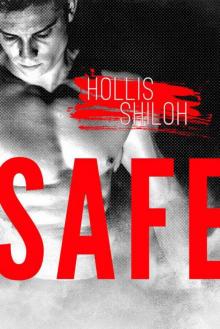 SAFE (Men of the ESRB Book 1) Read online