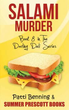 Salami Murder: Book 8 in The Darling Deli Series Read online