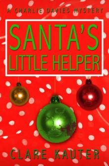 Santa's Little Helper (The Charlie Davies Mysteries Book 5) Read online