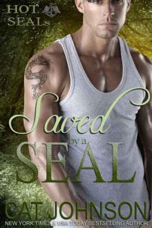 Saved by a SEAL (Hot SEALs Book 2) Read online
