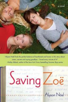 Saving Zoe Read online
