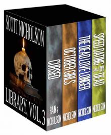 Scott Nicholson Library Vol 3 Read online