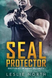 SEAL Protector (Brothers In Arms Book 2) Read online