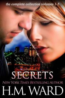 Secrets: The Complete Collection Read online