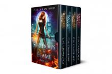 Shadows & Flame Complete Boxed Set: Demons of Fire and Night Novels Read online