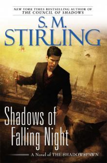 Shadows of Falling Night Read online