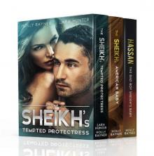 Sheikh Obsessions - A Sheikh Romance Box Set Read online