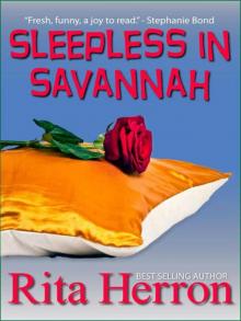 Sleepless in Savannah Read online