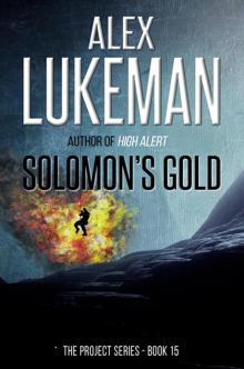 Solomon's Gold Read online