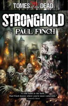 Stronghold (tomes of the dead) Read online