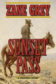 Sunset Pass Read online