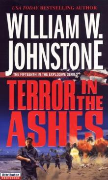 Terror in the Ashes Read online