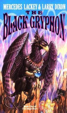 The black gryphon Read online